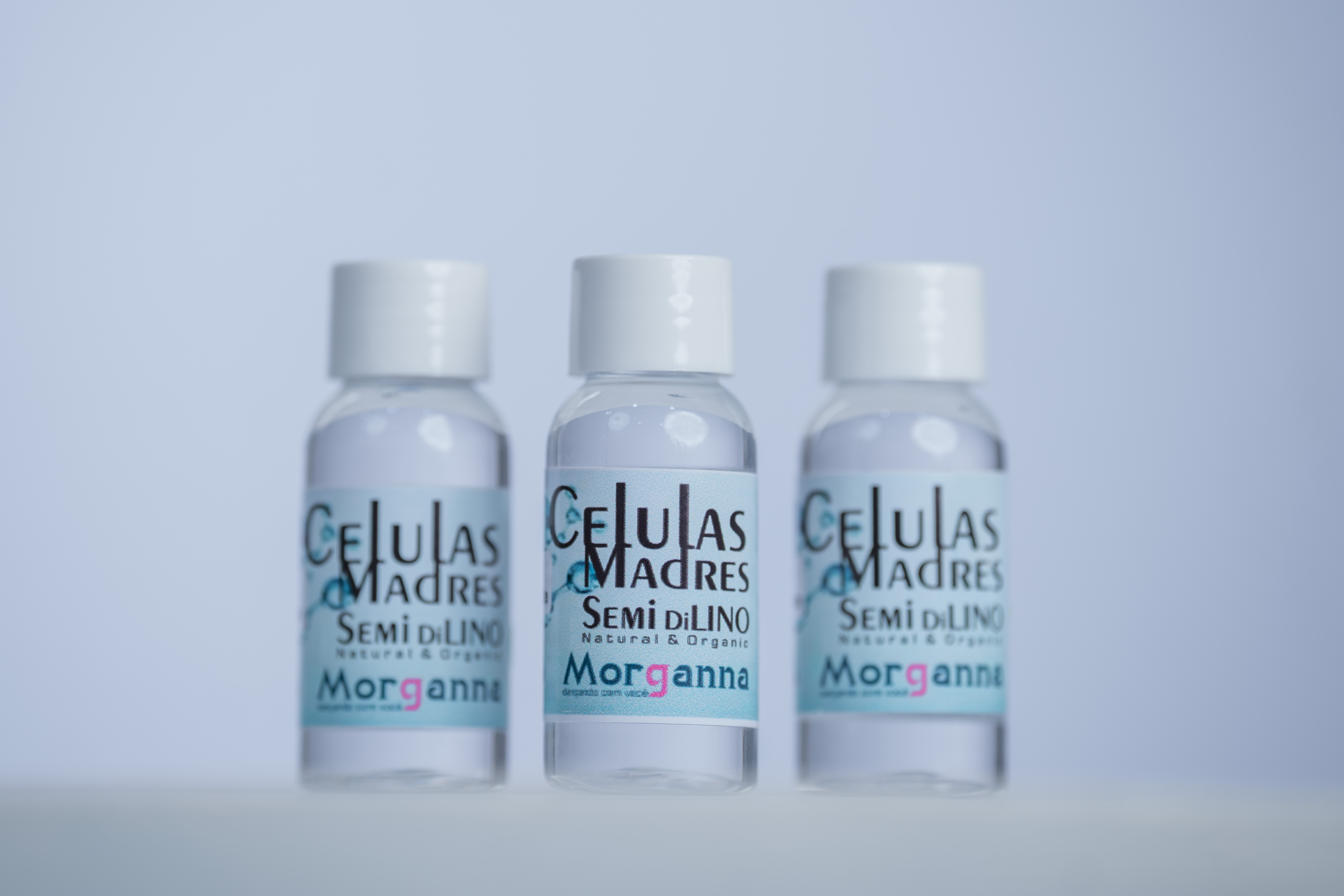 Linea Celulas Madres Morganna